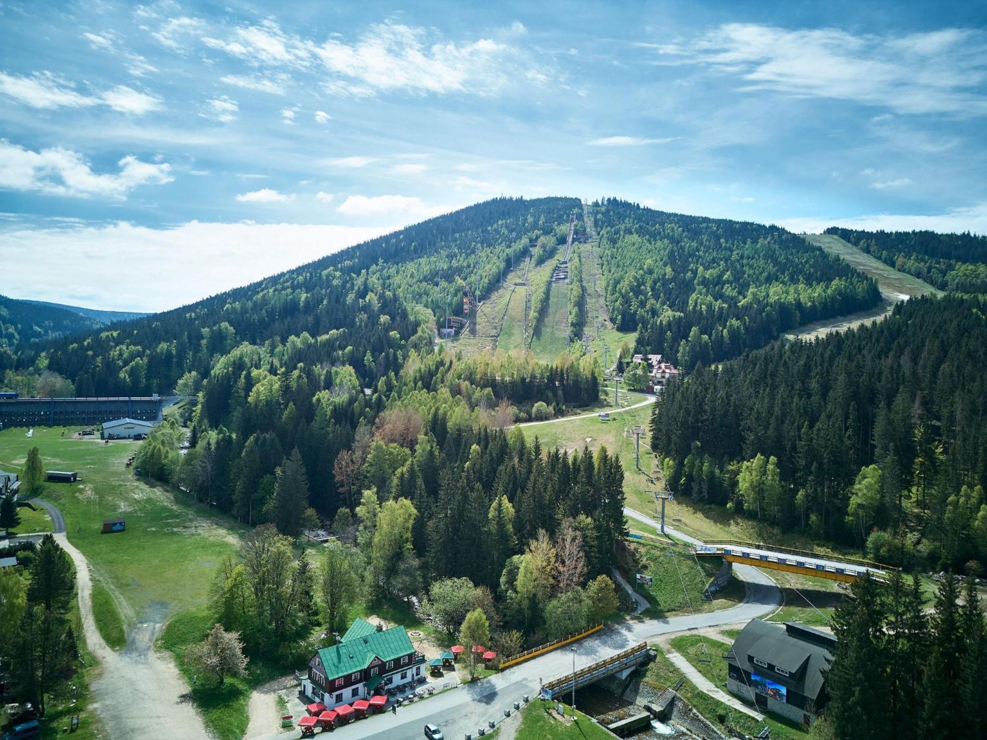 Apartment Harrachov 497-2 By Interhome Exterior foto